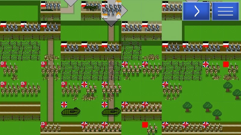 Pixel Soldiers MOD APK features