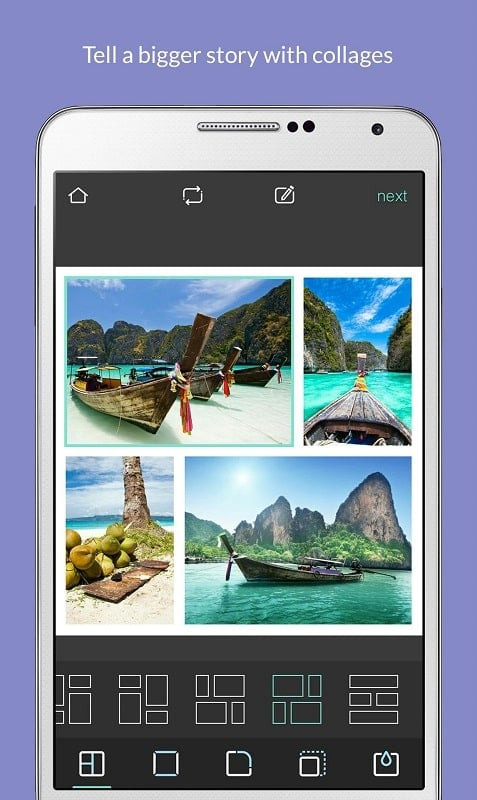 Pixlr MOD APK features