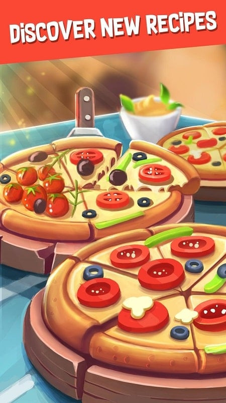 Pizza Factory Tycoon Games MOD Gameplay