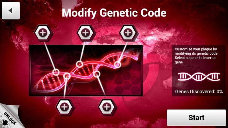 Plague Inc. MOD APK Screenshot