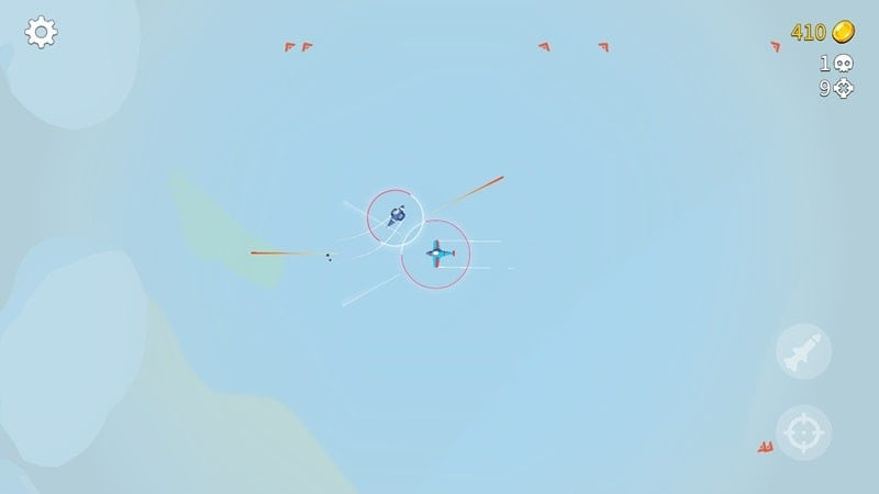 Plane Game free download screenshot