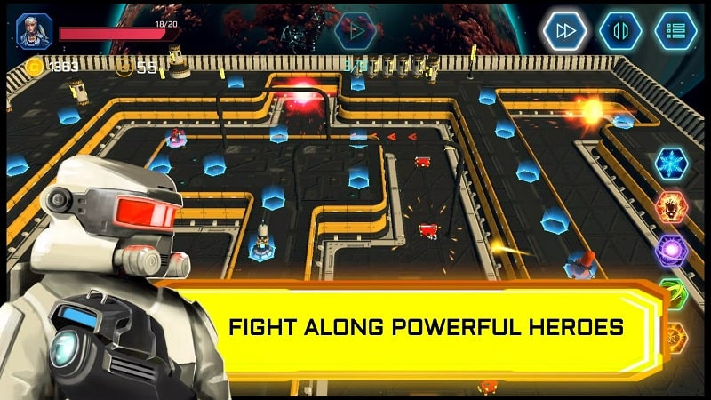 Planet TD Tower Defense Game Free Download