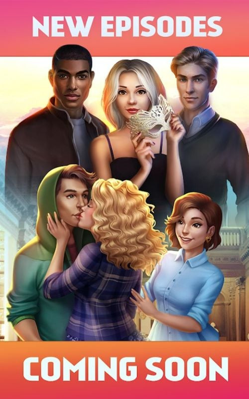 Play Stories LoveInteractive mod apk download