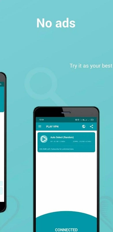 Play VPN APK free version