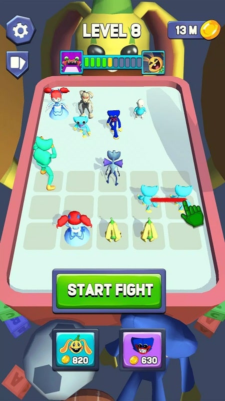 Playtime Merge Master MOD APK Download