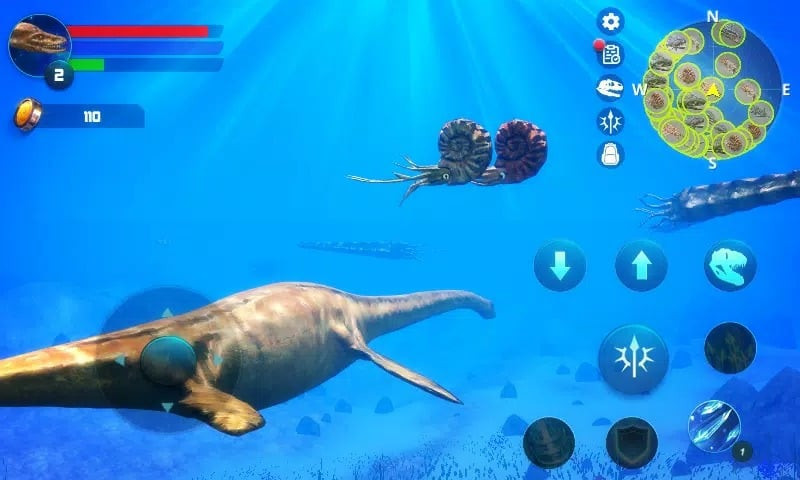 Plesiosaurus Simulator APK Download