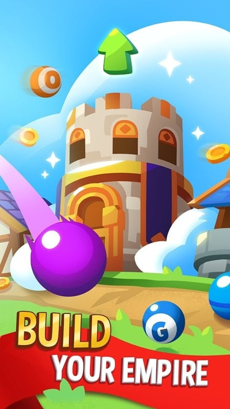 Plinko Party MOD APK screenshot showcasing daily missions