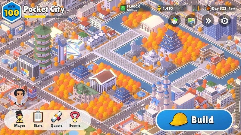 Pocket City 2 APK Download