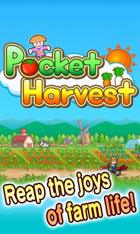 Free Pocket Harvest MOD APK