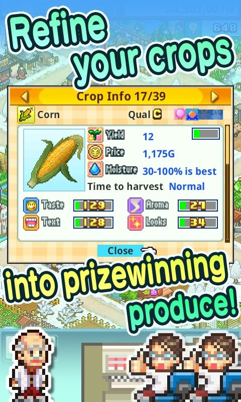 Pocket Harvest MOD APK Download