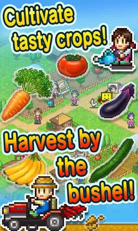 Pocket Harvest MOD Download