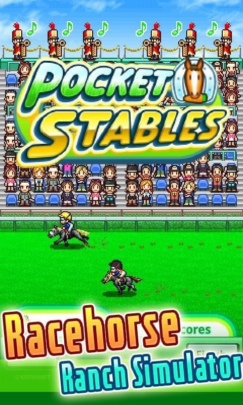 Pocket Stables screenshot