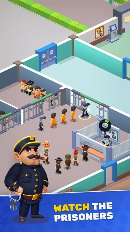 Police Department Tycoon APK Download