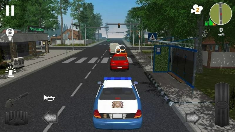 Police Patrol Simulator Free APK Download