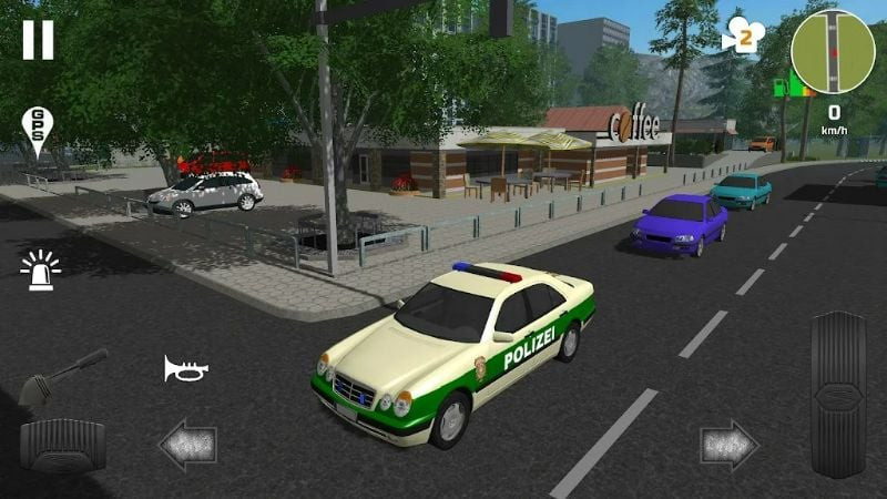 Police Patrol Simulator MOD APK Download