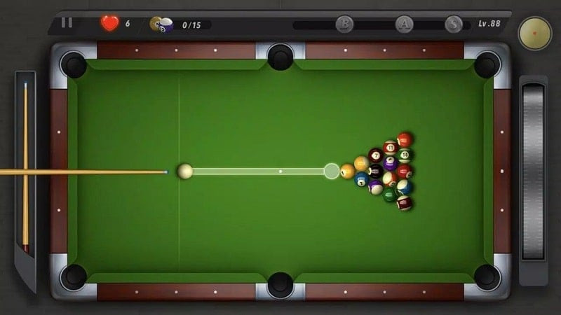 Pooking - Billiards City on Android