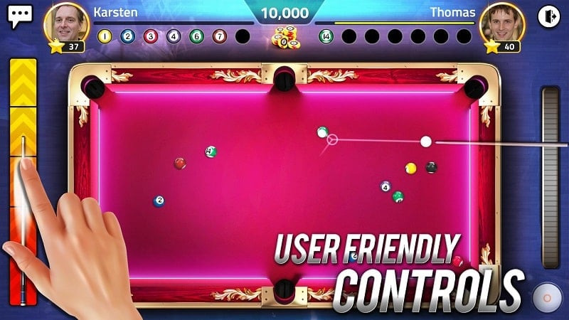 Pool Legends 8 Ball Mania MOD APK Free Download