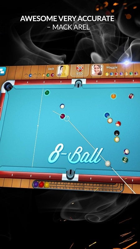 Pool Live Pro practice mode