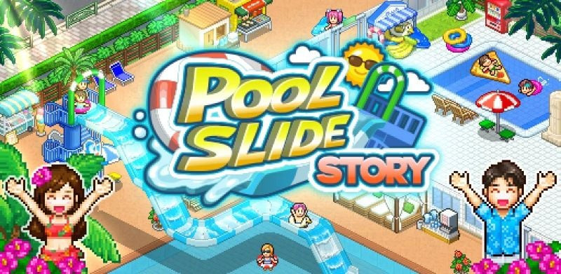 Pool Slide Story MOD APK