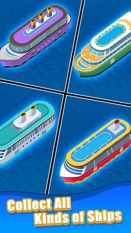 Port Tycoon MOD APK gameplay screenshot