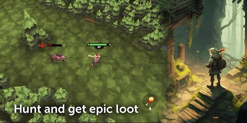 Portal Ranger gameplay on Android