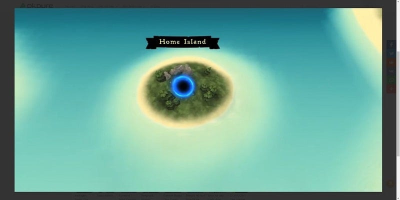 Portal Ranger MOD APK gameplay screenshot