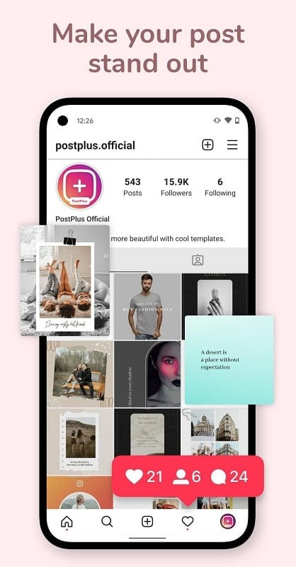 Post Maker PostPlus mod apk