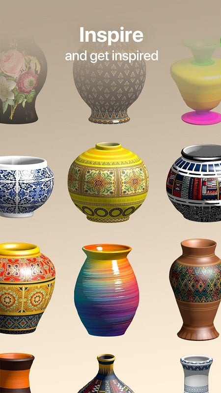 Pottery Master MOD APK download button