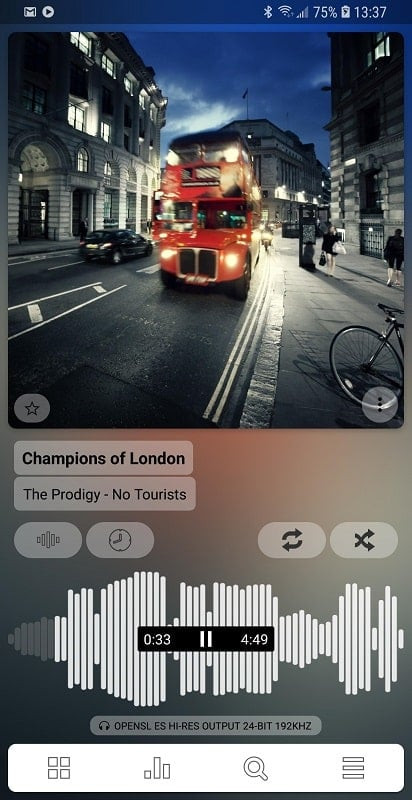 Poweramp Full Version Unlocker mod apk