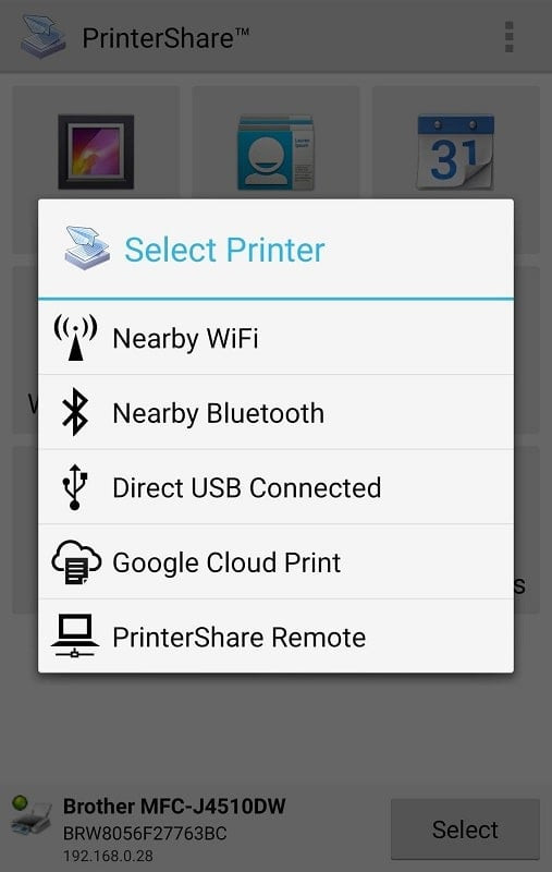 PrinterShare Mobile Print mod apk