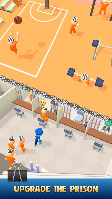 Prison Life APK Prison Expansion