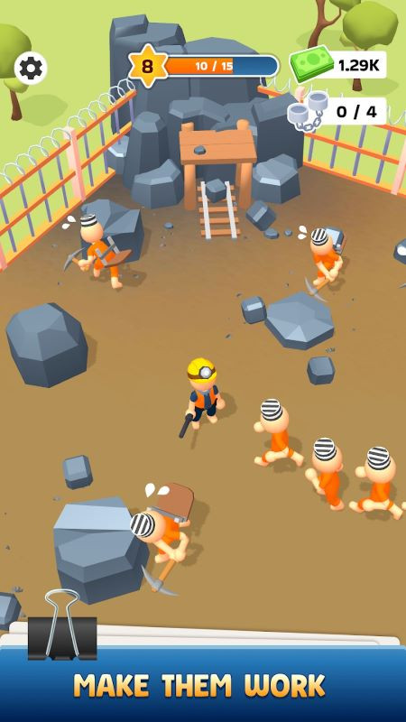 Prison Life Mod APK Features