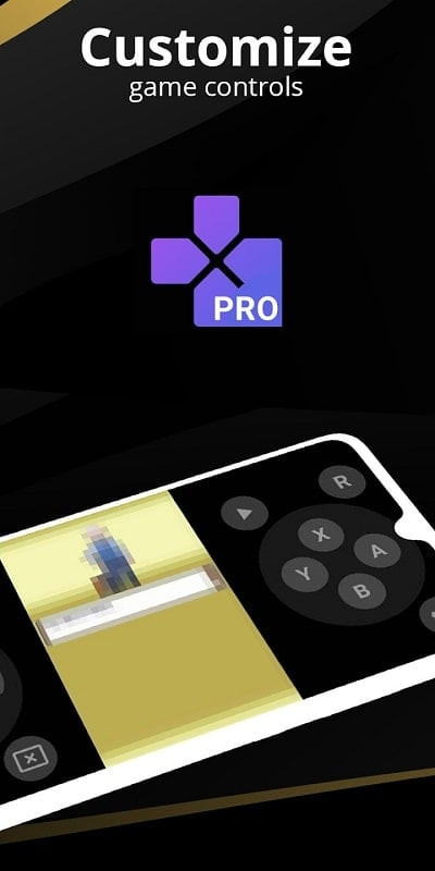 Pro Emulator for Game Consoles Mod Android Multiplayer Screenshot