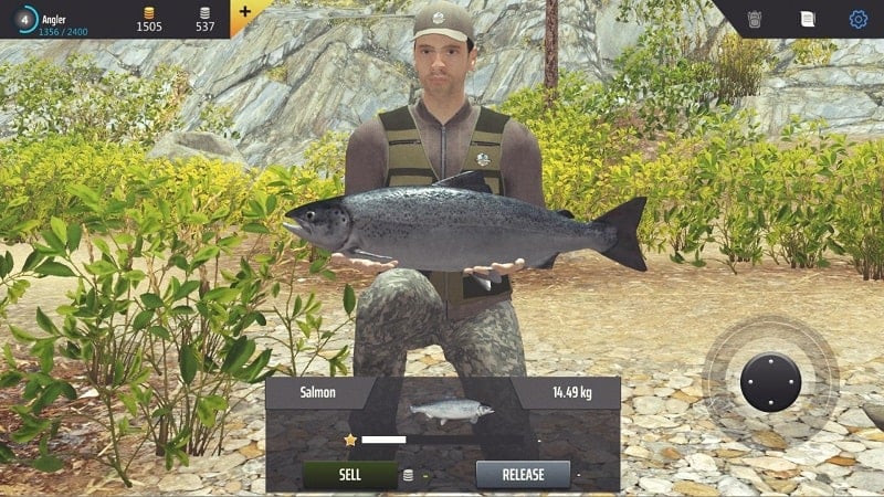 Professional Fishing MOD APK Free Download