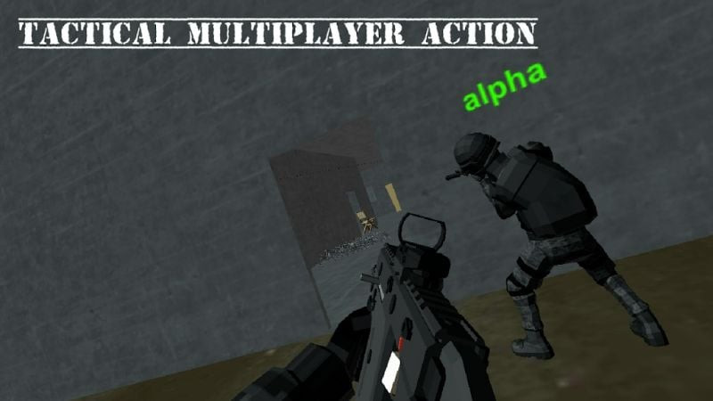 Project Breach Online CQB FPS mod