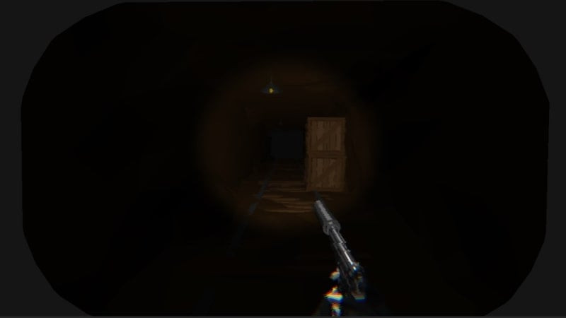 Project DECAY Multiplayer Screenshot