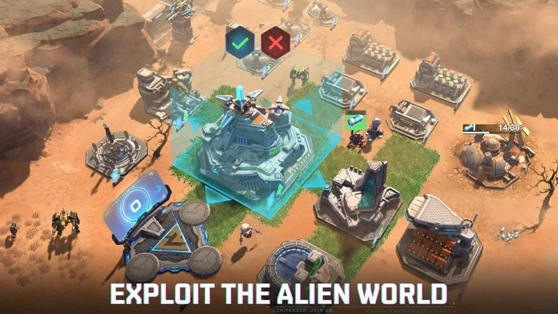 Project Entropy mod apk planet conquest