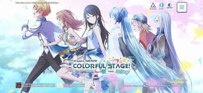 Project Sekai Colorful Stage feat. Hatsune Miku JP MOD