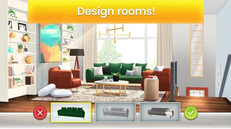 Property Brothers Home Design mod