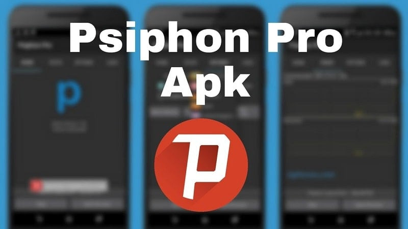 Psiphon Pro App