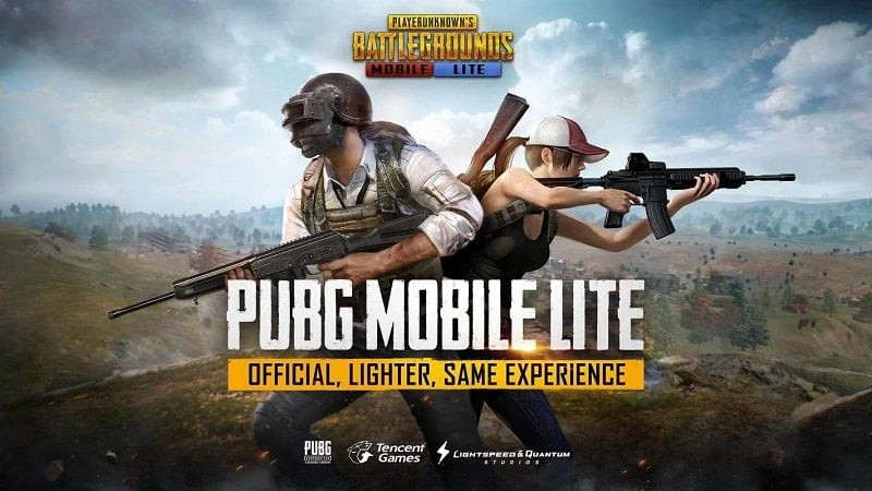 PUBG MOBILE LITE MOD APK