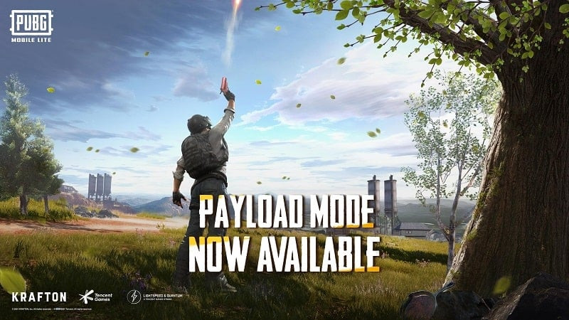 PUBG MOBILE LITE MOD Features