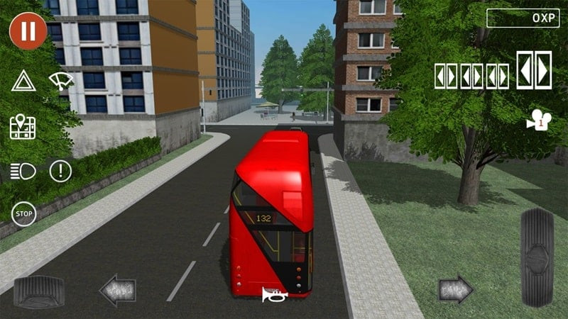 Public Transport Simulator MOD APK free download screenshot