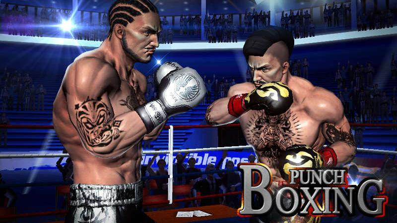 Punch Boxing 3D MOD APK