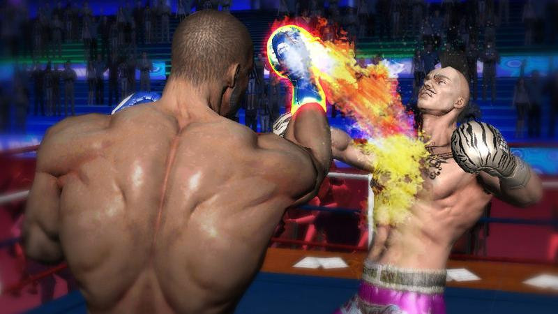 Punch Boxing 3D mod free