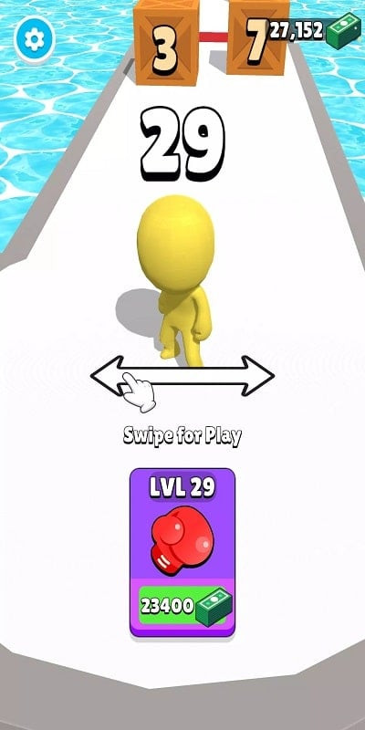 Push Harder MOD APK screenshot