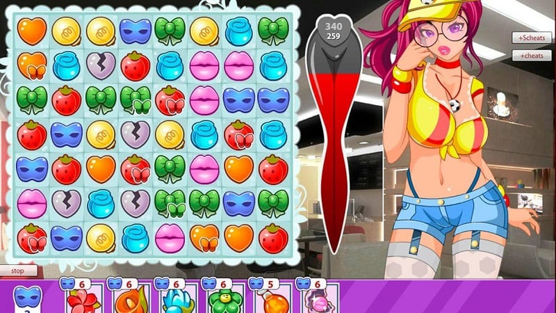 Crush Crush Mobile on Android