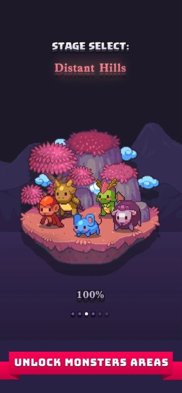 Puzzle Heroes APK gameplay screenshot