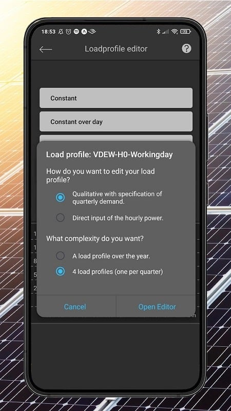 PV Calculator Premium mod android free 