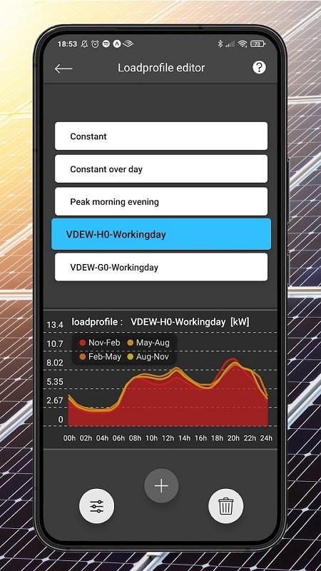 PV Calculator Premium App Cost Calculation